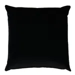 Sabi Tiger Velvet Pillow - Jungle Schumacher Sabi Tiger Velvet Pillow in Jungle