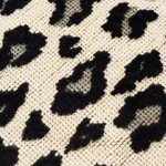 Safari Épinglé Pillow - Snow Leopard Schumacher Safari Épinglé Pillow in Snow Leopard
