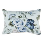 SO17815011 | Salisbury Chintz Pillow - Celadon Schumacher Salisbury Chintz Pillow in Celadon (SO17815011)