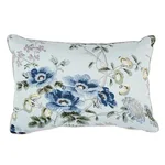 SO17815011 | Salisbury Chintz Pillow - Celadon Schumacher Salisbury Chintz Pillow in Celadon (SO17815011)