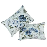 SO17815011 | Salisbury Chintz Pillow - Celadon Schumacher Salisbury Chintz Pillow in Celadon (SO17815011)