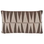 SO8625019 | Sarita Tapestry Pillow - Java Schumacher Sarita Tapestry Pillow in Java (SO8625019)