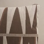 SO8625019 | Sarita Tapestry Pillow - Java Schumacher Sarita Tapestry Pillow in Java (SO8625019)