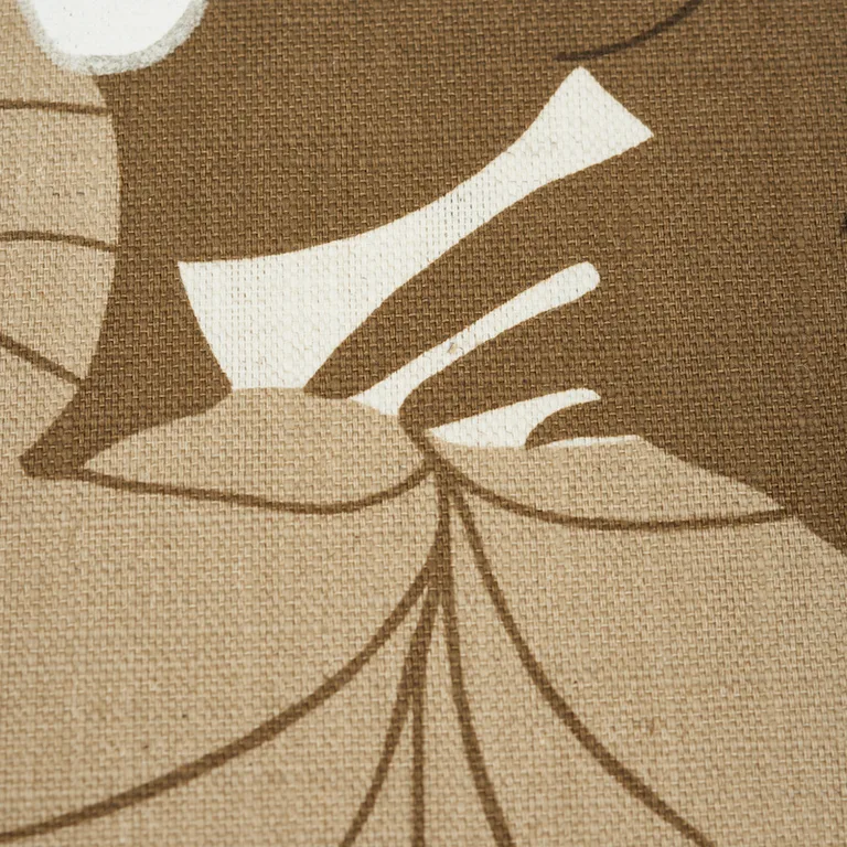 Schumacher Sea Grapes Pillow in Bark (SO17863204)