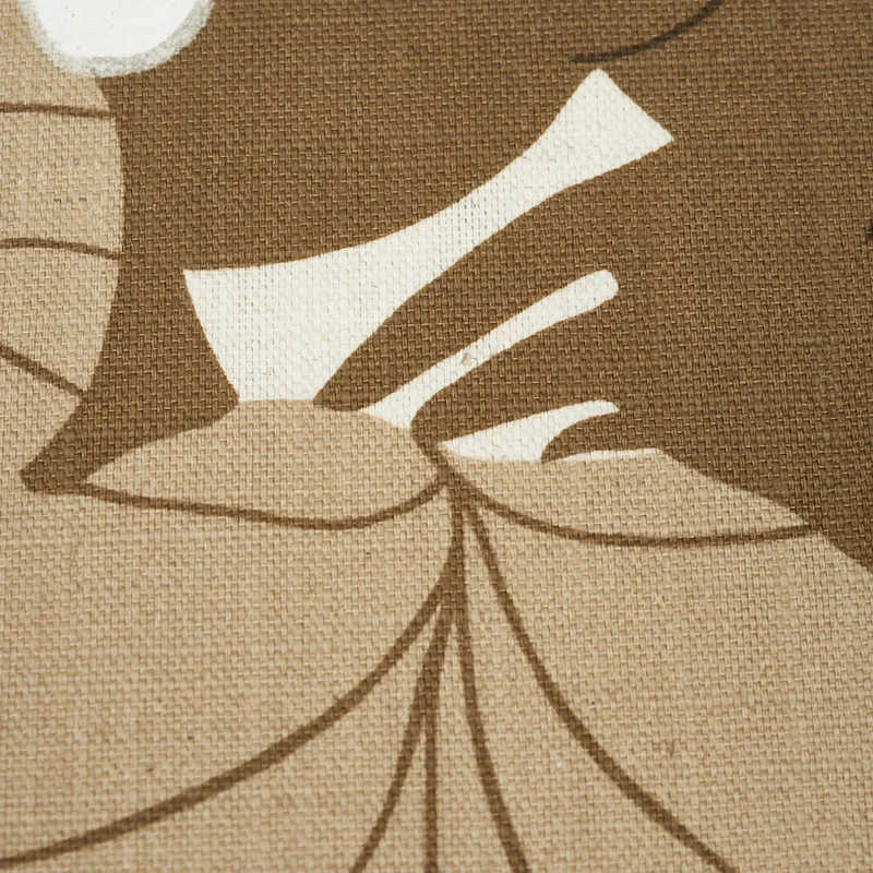 Schumacher Sea Grapes Pillow in Bark (SO17863204)