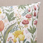 SOC22053105 | Sea of Flowers Pillow - Multi Schumacher Sea of Flowers Pillow in Multi (SOC22053105)