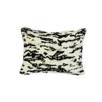 SO6890111 | Serengeti Pillow - Tigre Blanc Schumacher Serengeti Pillow in Tigre Blanc (SO6890111)