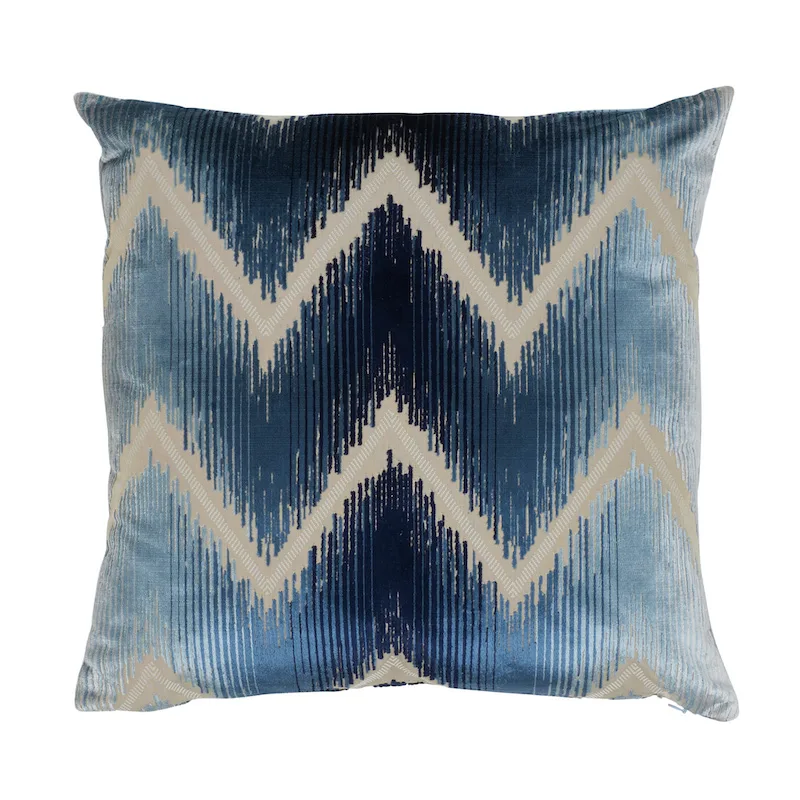 Schumacher Shock Wave Pillow in Midnight (SO5486204)