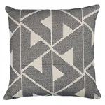 SO7327206 | Sierra Pillow - Indigo Schumacher Sierra Pillow in Indigo (SO7327206)