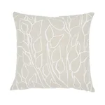 SO17870305 | Solandra Vine Pillow - Natural Schumacher Solandra Vine Pillow in Natural (SO17870305)
