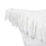 Sonora Pillow - Ivory Schumacher Sonora Pillow in Ivory