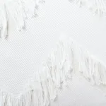 Sonora Pillow - Ivory Schumacher Sonora Pillow in Ivory