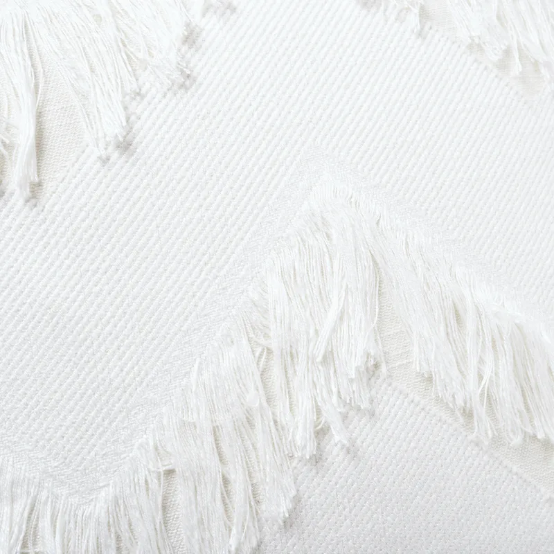Sonora Pillow - Ivory Schumacher Sonora Pillow in Ivory
