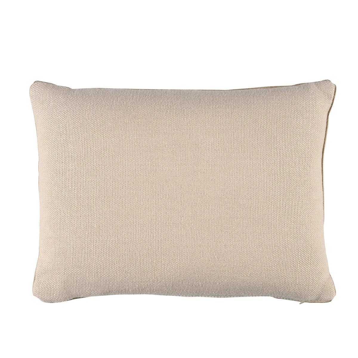 Schumacher Spitalfields Bouquet Pillow in Robin's Egg (SO8582112)