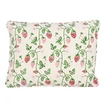 SO17978012 | Strawberry Pillow - Grass Schumacher Strawberry Pillow in Grass (SO17978012)