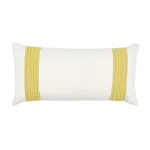 SO7064518 | Talitha Pillow - Yellow Schumacher Talitha Pillow in Yellow (SO7064518)
