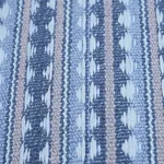 SO7908006 | Tarnby Stripe Pillow - Sky Schumacher Tarnby Stripe Pillow in Sky (SO7908006)