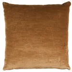 Temara Embroidered Print Pillow - Natural Schumacher Temara Embroidered Print Pillow in Natural