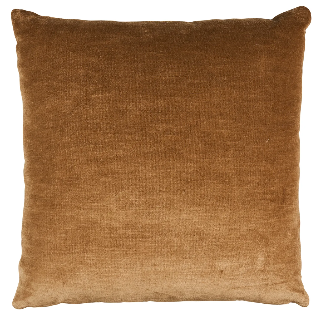 Schumacher Temara Embroidered Print Pillow in Natural