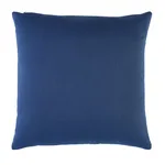 SO8363003 | The Twist Embroidered Pillow - Marine Schumacher The Twist Embroidered Pillow in Marine (SO8363003)