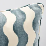 SO6942407 | The Wave 24" Pillow - Sky Schumacher The Wave 24" Pillow in Sky (SO6942407)