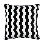 The Wave Pillow - Black Schumacher The Wave Pillow in Black