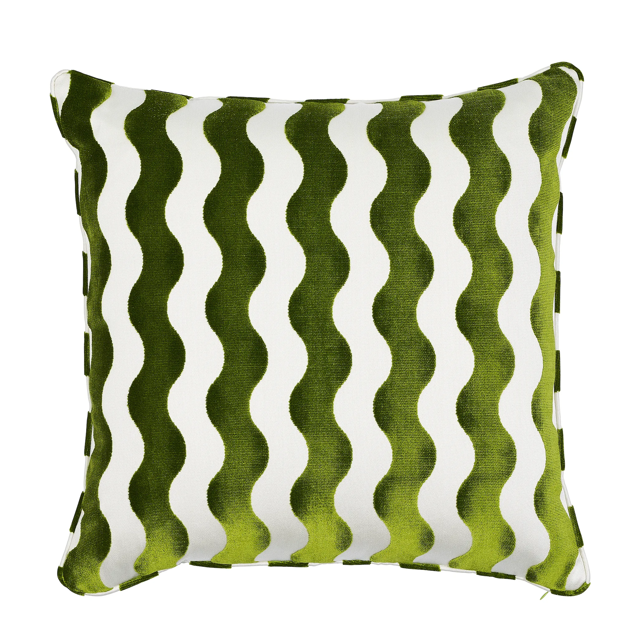 The Wave Pillow – Lettuce
