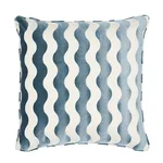 The Wave Pillow - Sky Schumacher The Wave Pillow in Sky