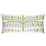 SO17953030 | Thistle Pillow - Ivory Schumacher Thistle Pillow in Ivory (SO17953030)