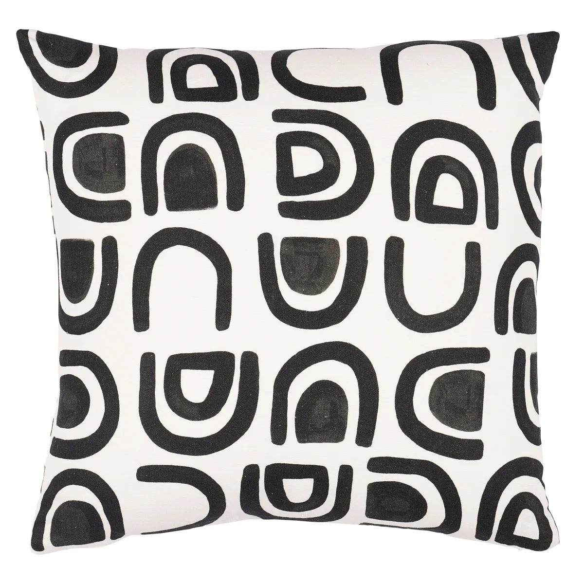 Schumacher Threshold Pillow in Carbon (SO18042105)