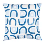 SO18042205 | Threshold Pillow - Lapis Schumacher Threshold Pillow in Lapis (SO18042205)