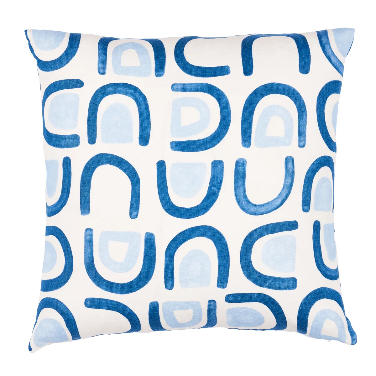 Schumacher Threshold Pillow in Lapis (SO18042205)