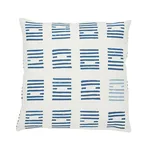 SO17788005 | Tiasquam Pillow - Blue Schumacher Tiasquam Pillow in Blue (SO17788005)
