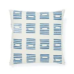 SO17788005 | Tiasquam Pillow - Blue Schumacher Tiasquam Pillow in Blue (SO17788005)