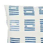 SO17788005 | Tiasquam Pillow - Blue Schumacher Tiasquam Pillow in Blue (SO17788005)