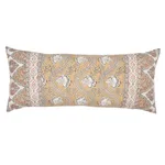 SO18134230 | Tombay Pillow - Ochre Schumacher Tombay Pillow in Ochre (SO18134230)