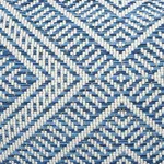 Tortola I/O Pillow - Marine Schumacher Tortola I/O Pillow in Marine