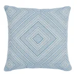 Tortola I/O Pillow - Sky Schumacher Tortola I/O Pillow in Sky
