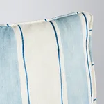 SO17970018 | Tracing Stripes Pillow - Sky Schumacher Tracing Stripes Pillow in Sky (SO17970018)