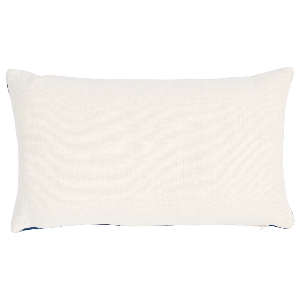 Schumacher Tutsi Pillow in Blue (SO7122518)