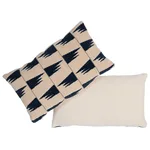 SO7122518 | Tutsi Pillow - Blue Schumacher Tutsi Pillow in Blue (SO7122518)
