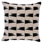 Tutsi Pillow - Ivory Schumacher Tutsi Pillow in Ivory