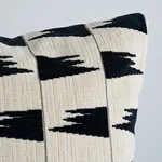 Tutsi Pillow - Ivory Schumacher Tutsi Pillow in Ivory