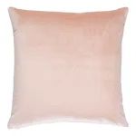 Venetian Silk Velvet Pillow - Petal Schumacher Venetian Silk Velvet Pillow in Petal