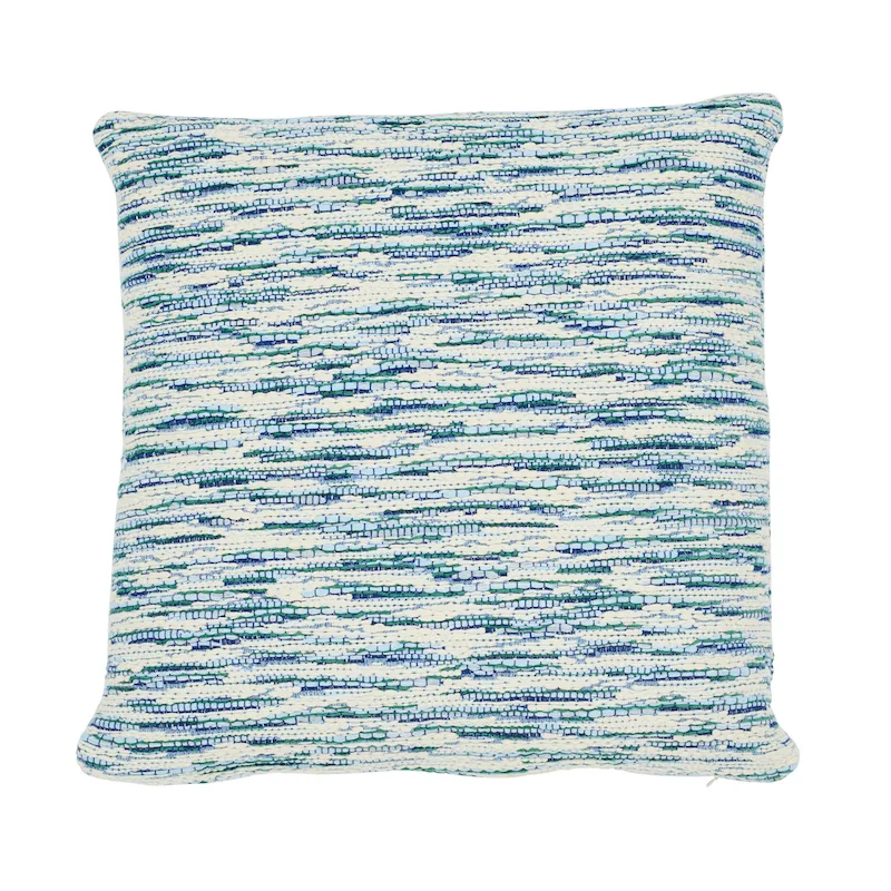 Schumacher Walker Pillow in Blues (SO7678005)