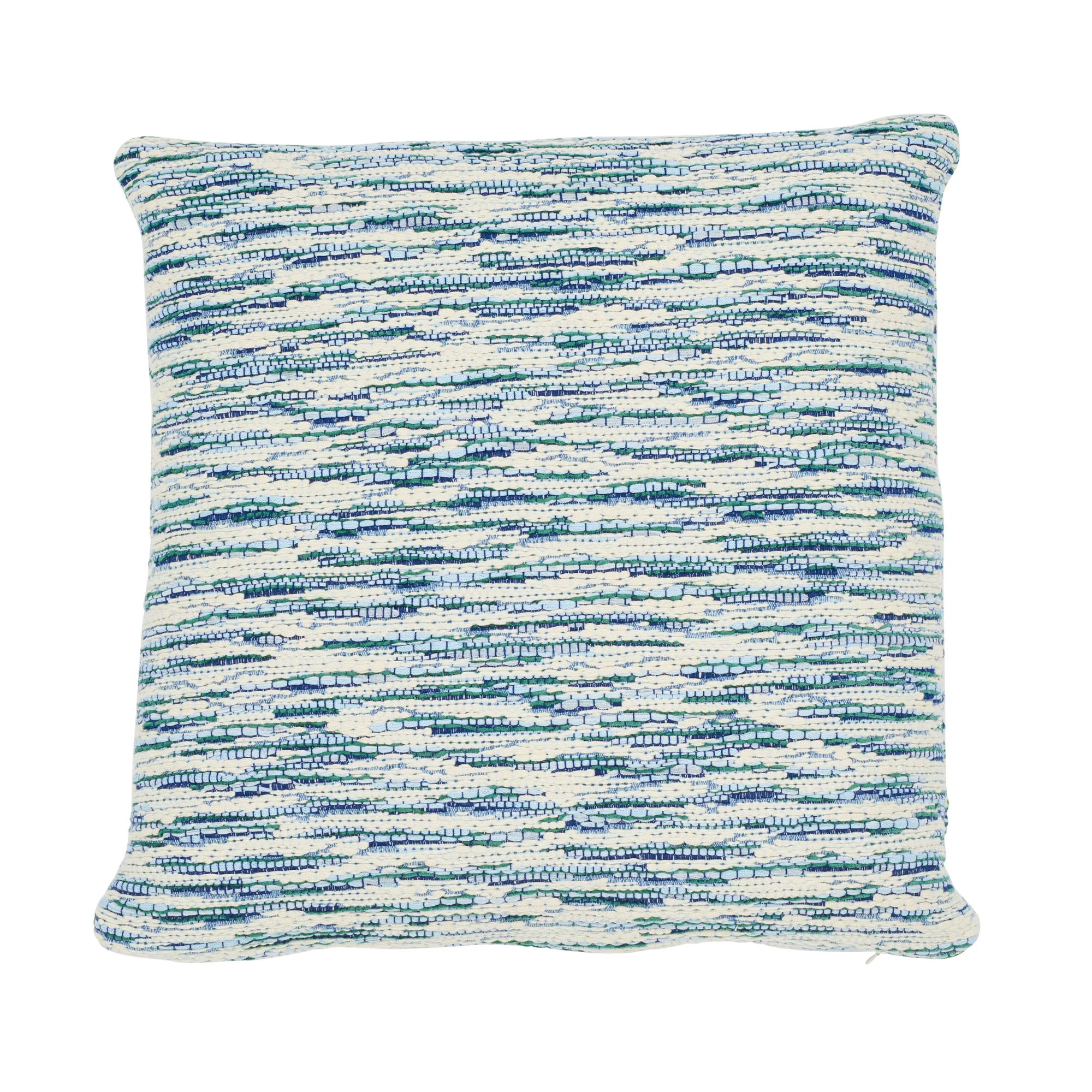 Schumacher Walker Pillow in Blues (SO7678006)