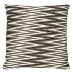 SO8703106 | Wedge Weave Pillow - Green Schumacher Wedge Weave Pillow in Green (SO8703106)