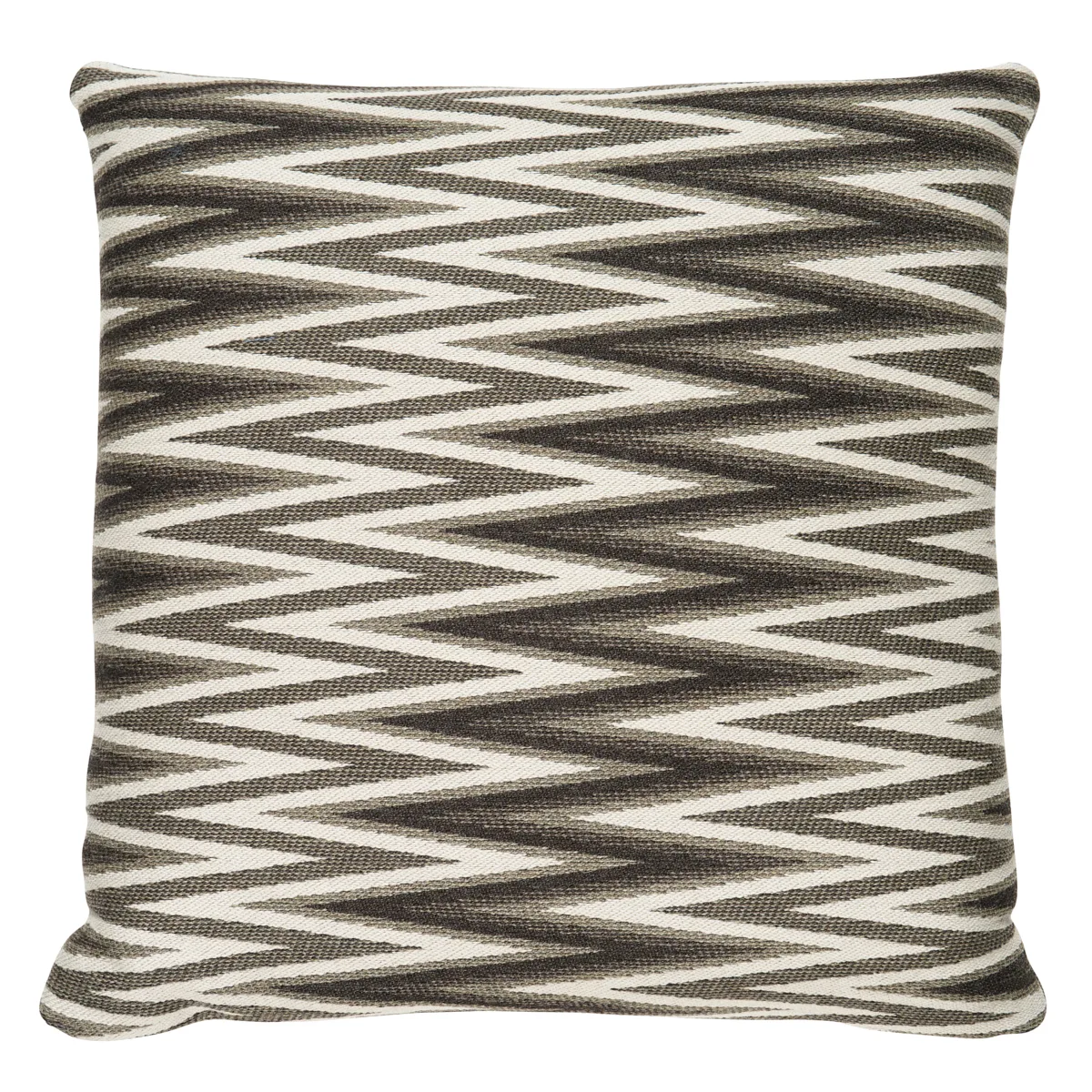 Schumacher Wedge Weave Pillow in Green (SO8703106)