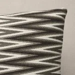 SO8703106 | Wedge Weave Pillow - Green Schumacher Wedge Weave Pillow in Green (SO8703106)