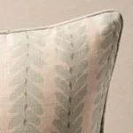 Woodperry Pillow - Aqua Schumacher Woodperry Pillow in Aqua